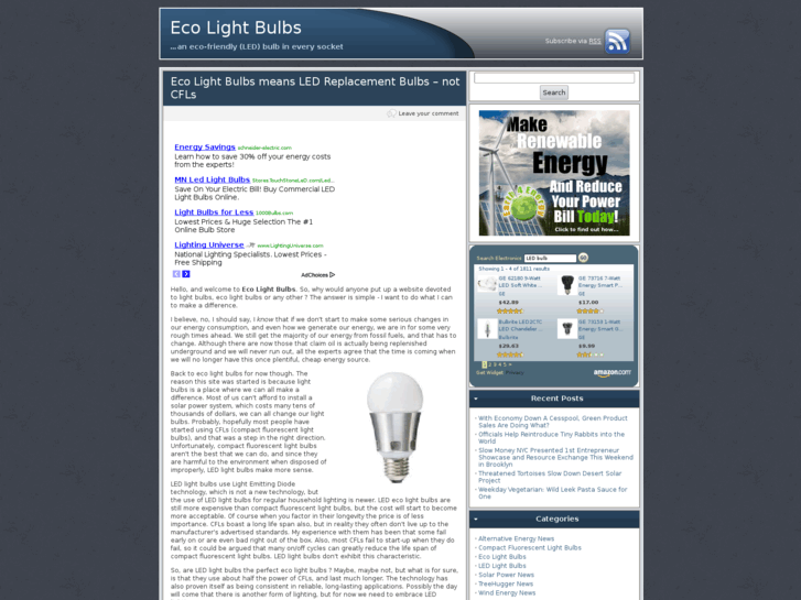 www.ecolightbulbs.net