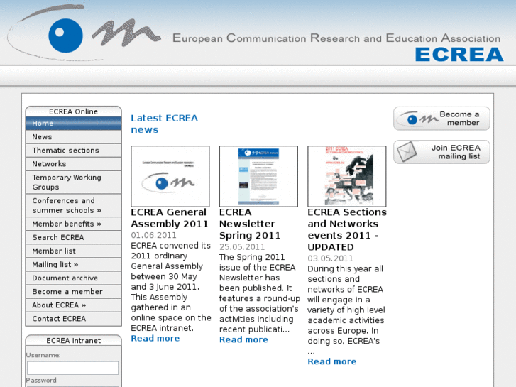 www.ecrea.eu