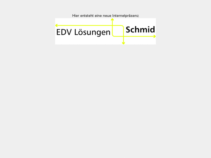 www.edv-loesungen-schmid.com