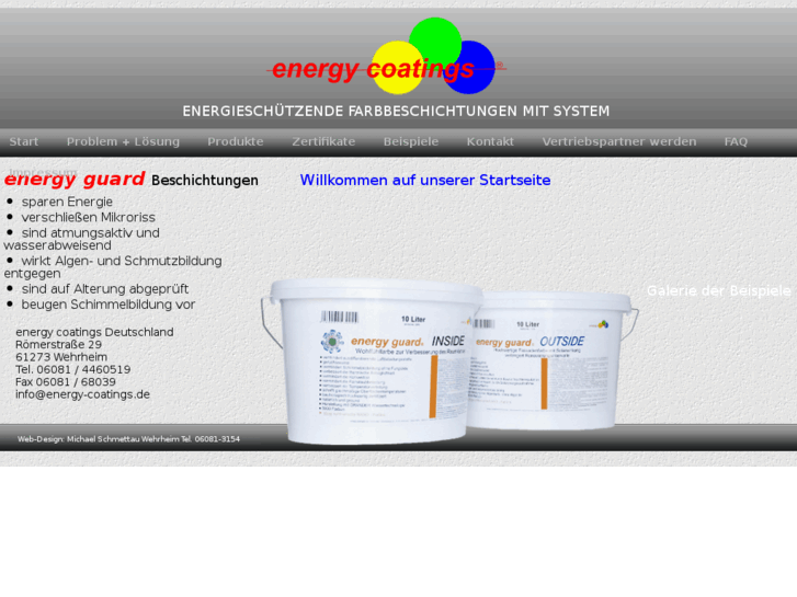 www.energy-coatings.org