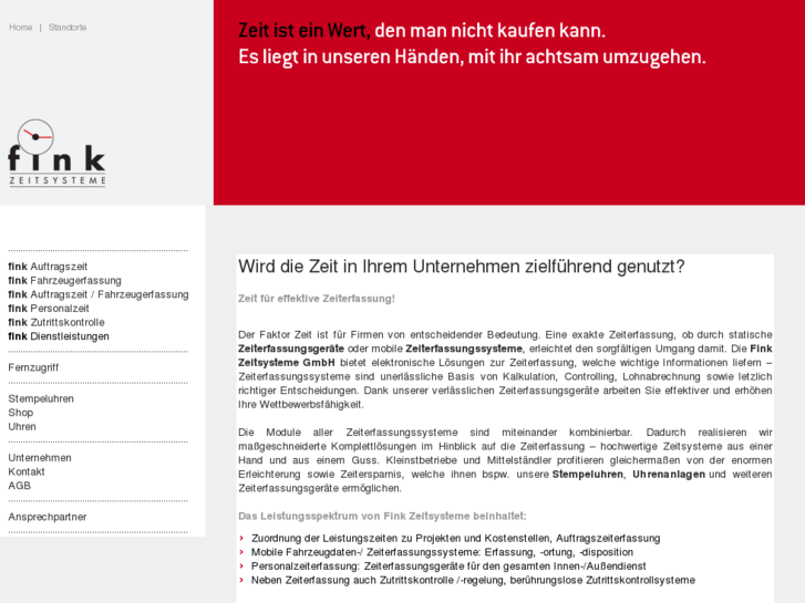 www.finkzeit.com