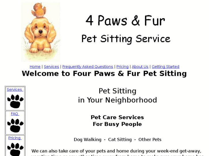 www.fourpawsandfur.com