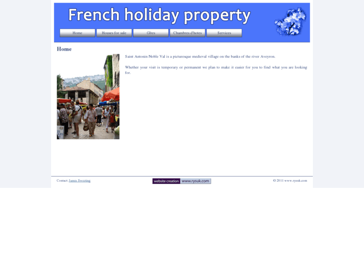 www.frenchholidayproperty.org