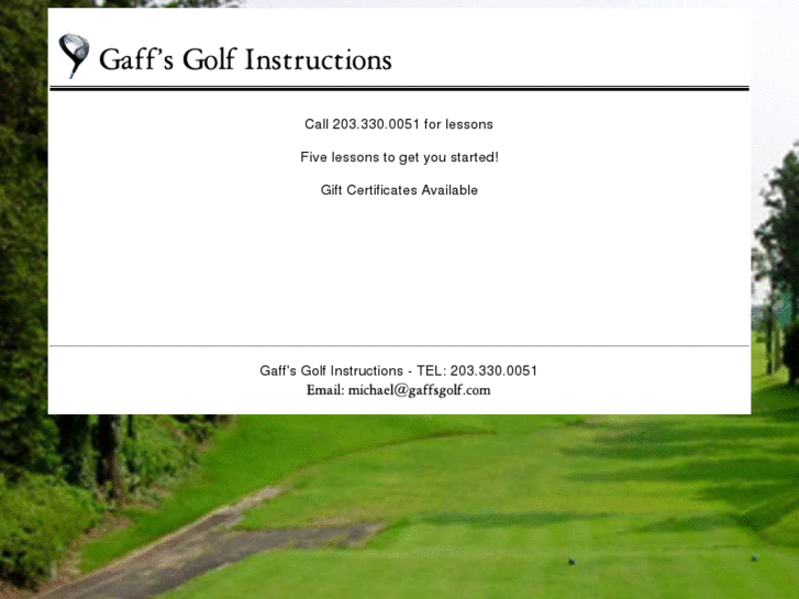 www.gaffsgolf.com