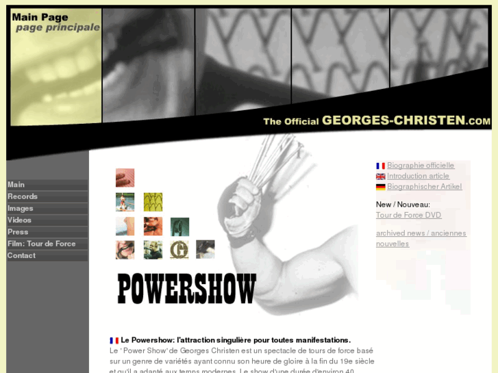 www.georges-christen.com
