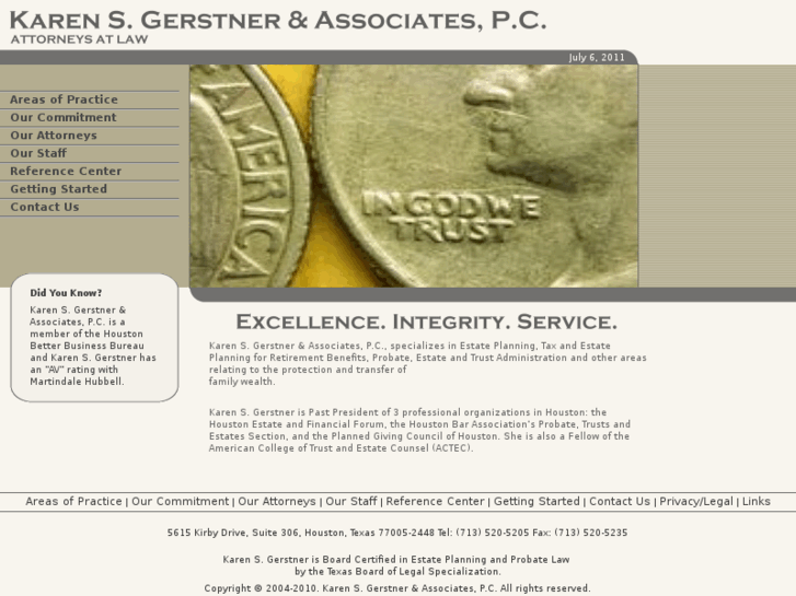 www.gerstnerlaw.com