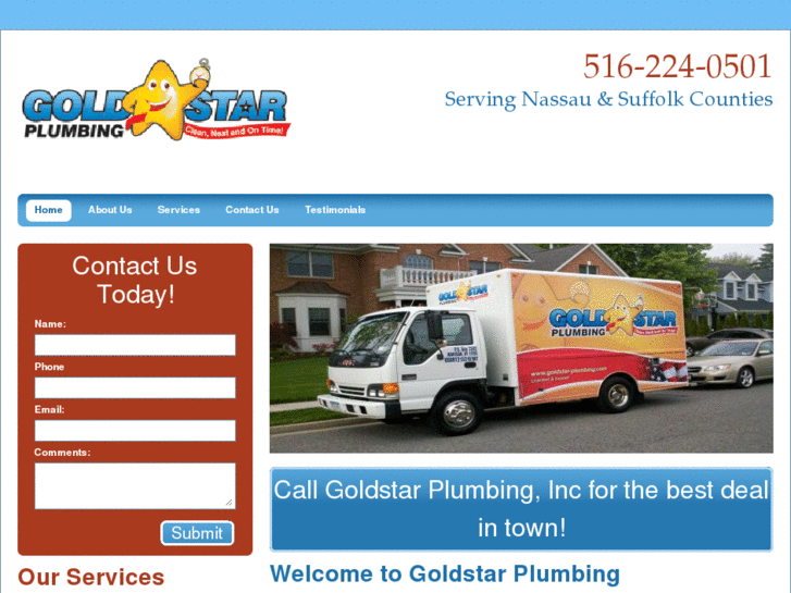 www.goldstar-plumbing.com