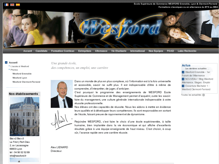 www.groupe-wesford.net