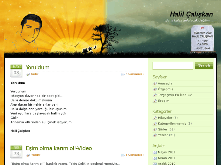 www.halilcaliskan.net