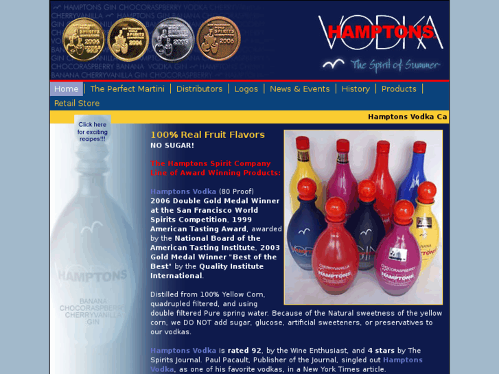 www.hamptonsvodka.com