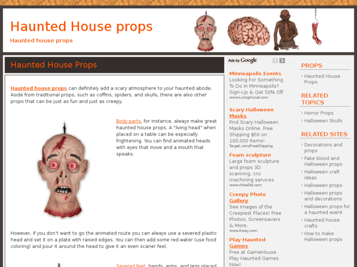 www.hauntedhousesprops.com