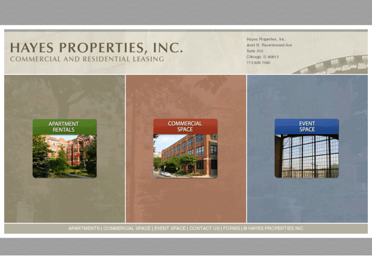 www.hayesproperties.com