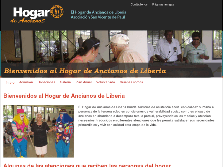 www.hogardeancianosliberia.com