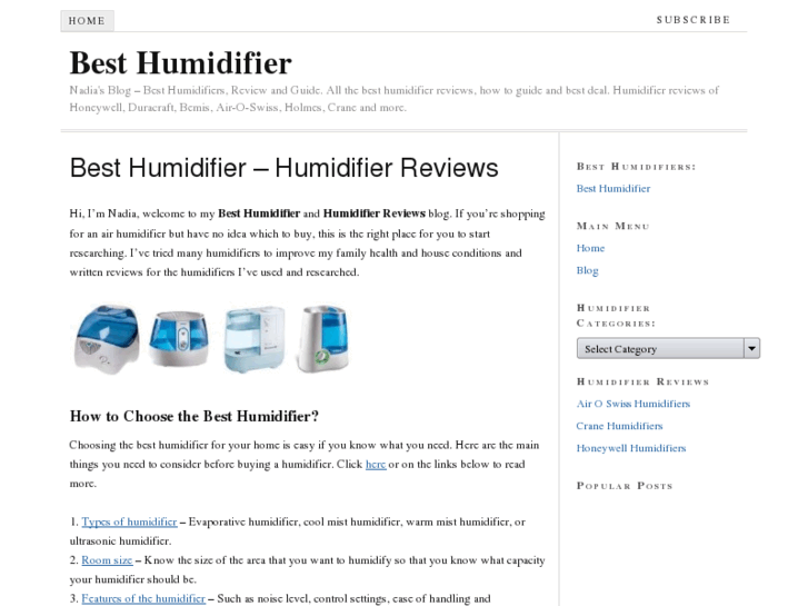 www.humidifierbest.com