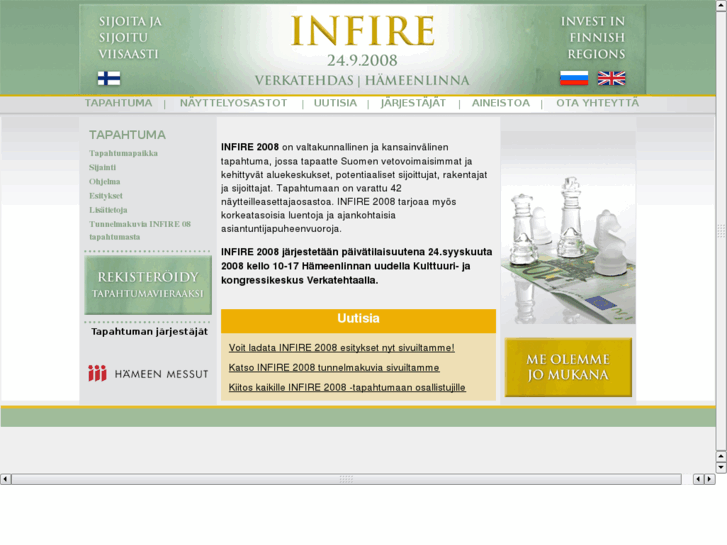 www.infire.info