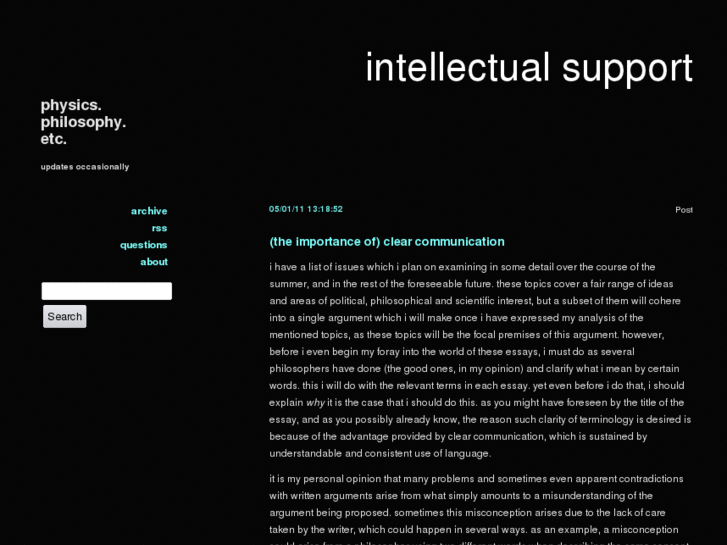 www.intellectualsupport.com