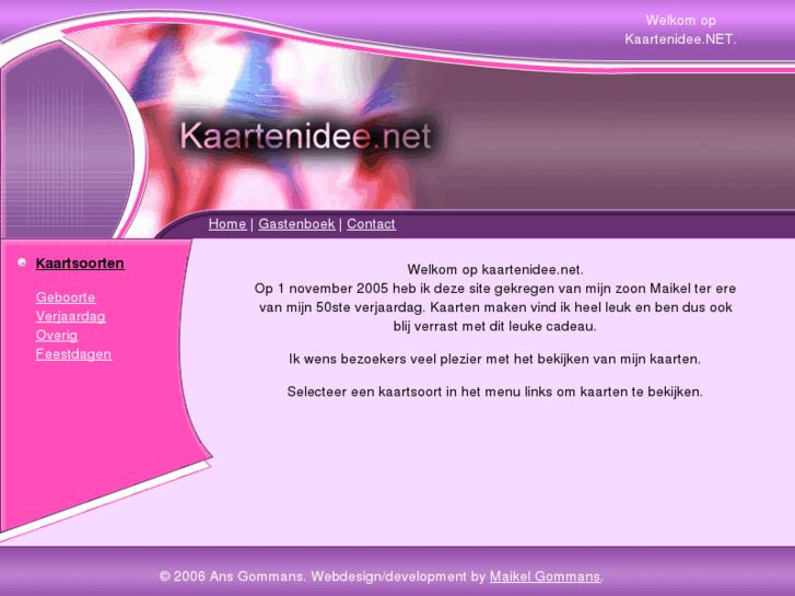 www.kaartenidee.net