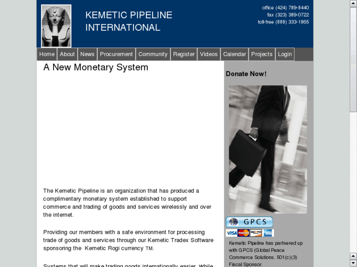 www.kemeticpipeline.com