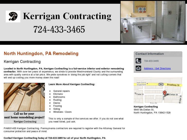 www.kerrigancontracting.net