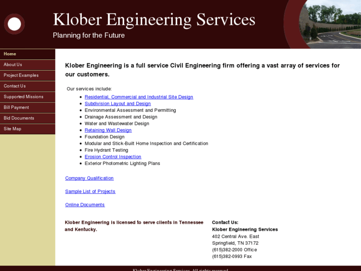 www.kloberengineering.com