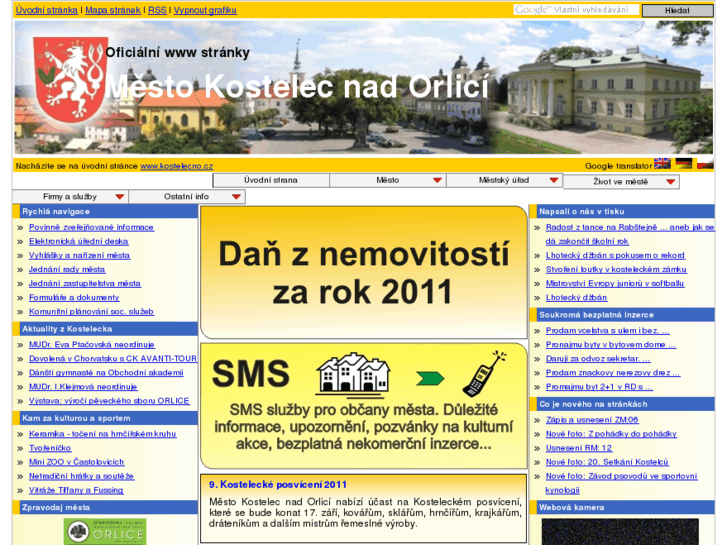 www.kostelecno.cz