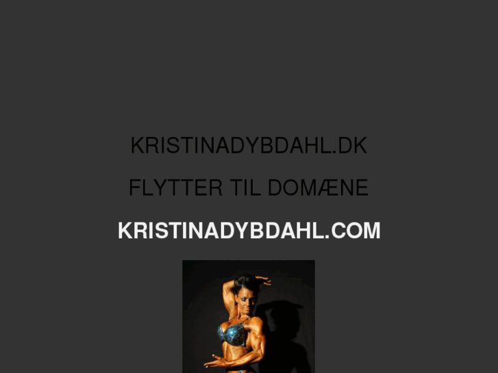 www.kristinadybdahl.dk