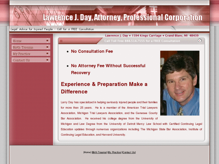 www.lawrencedaylaw.com