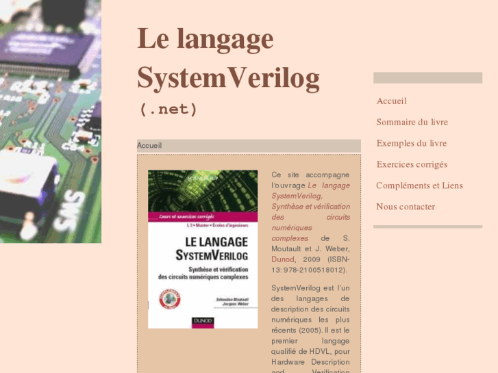 www.lelangagesystemverilog.net