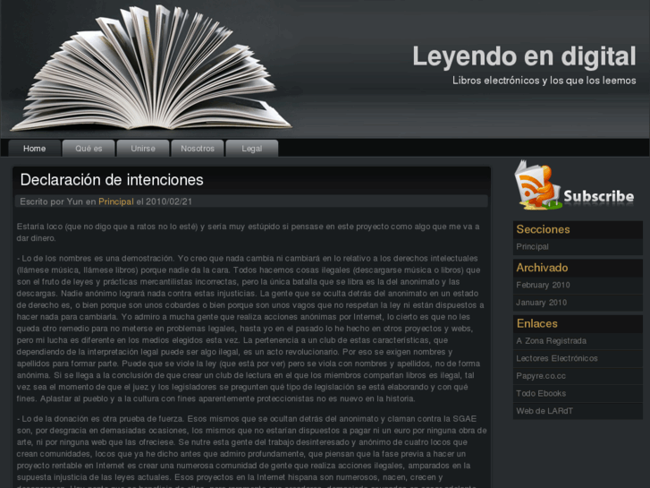 www.leyendodigital.com