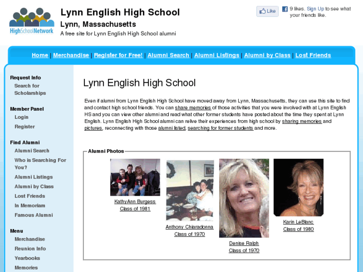 www.lynnenglishhighschool.net