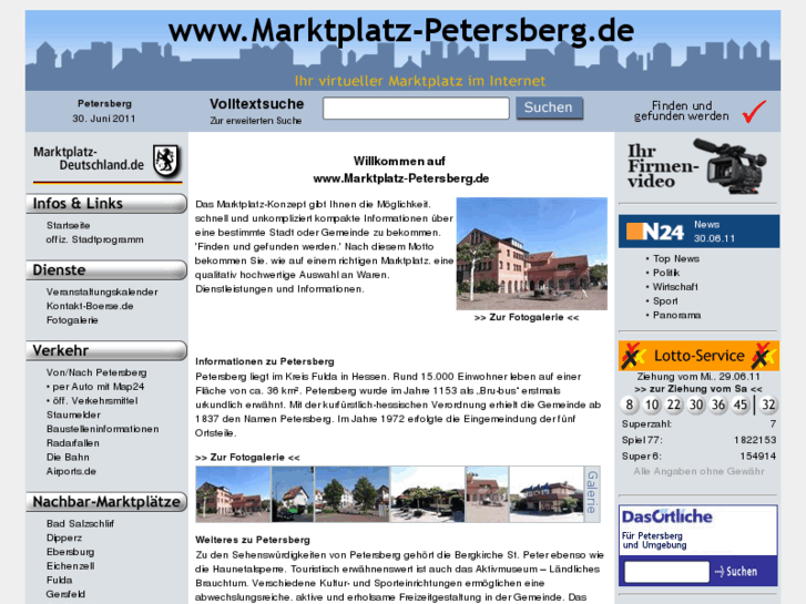 www.marktplatz-petersberg.com