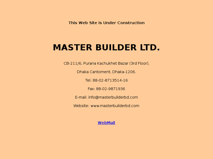 www.masterbuilderbd.com