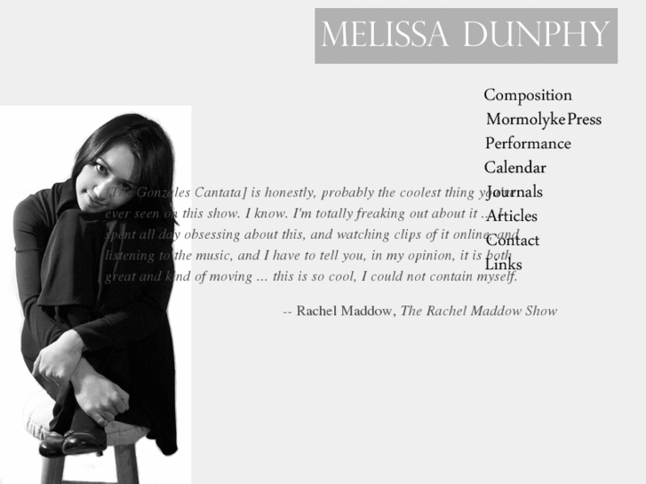 www.melissadunphy.com