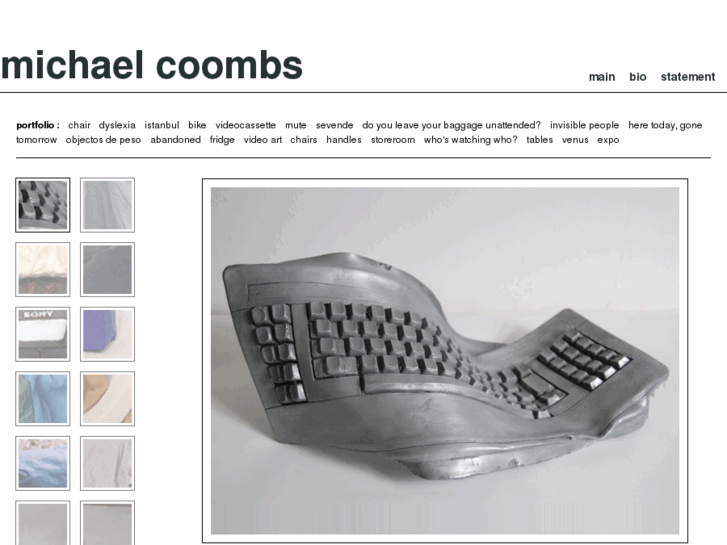 www.michaelcoombs.com