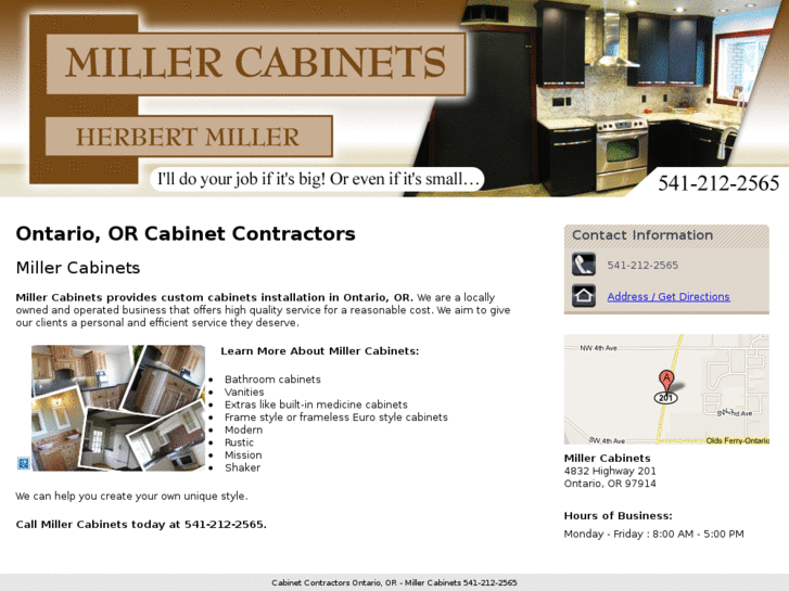 www.millercabinets.net