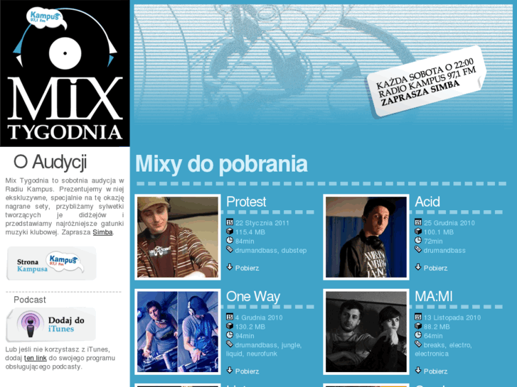 www.mixtygodnia.net
