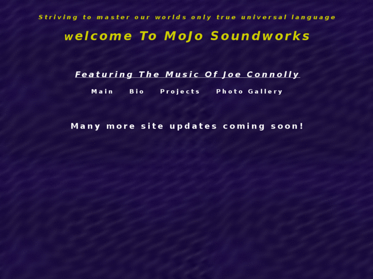 www.mojosoundworks.com