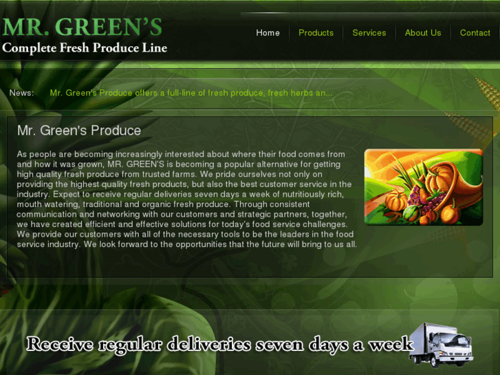 www.mrgreensproduce.com