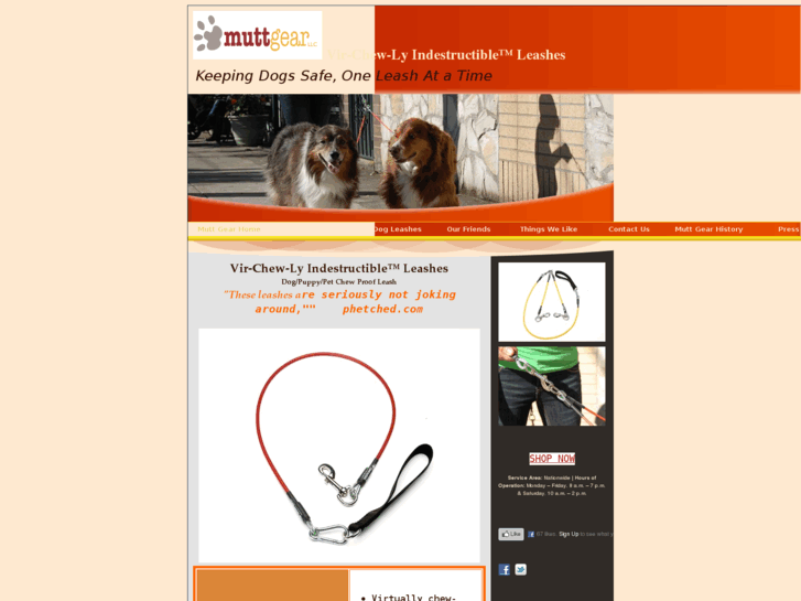 www.muttgear.net