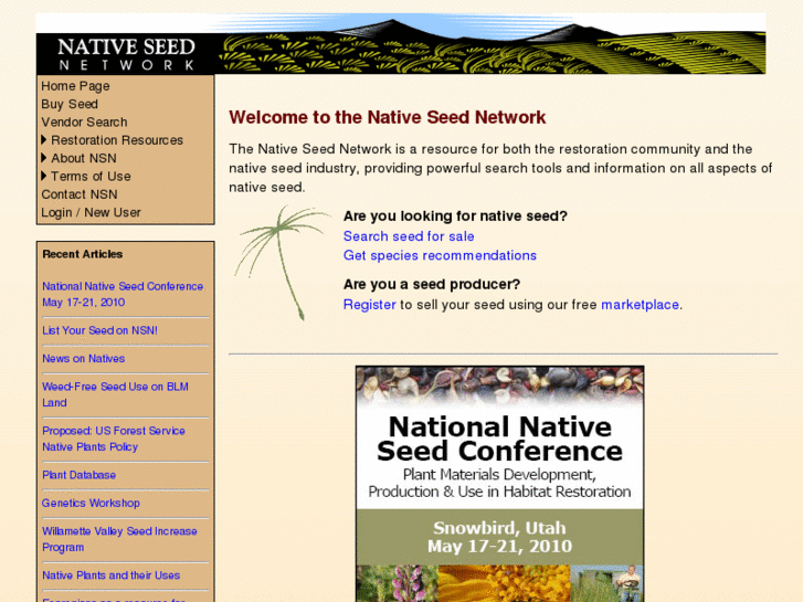 www.nativeseednetwork.com