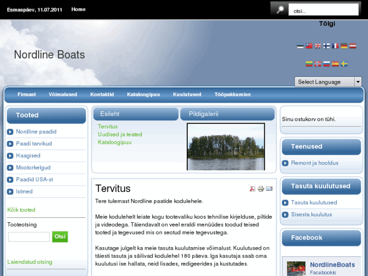 www.nordlineboats.com