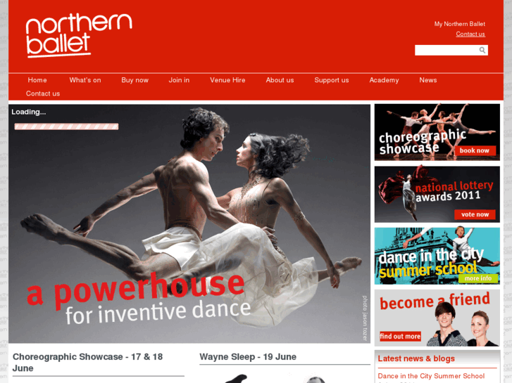 www.northernballet.com