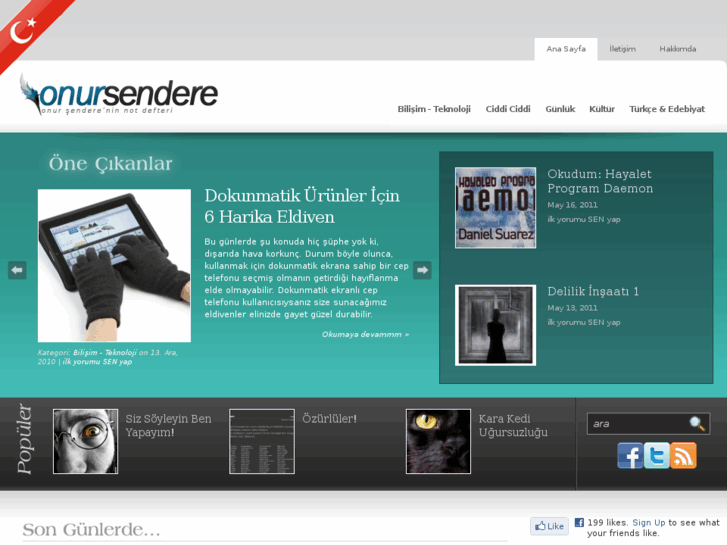 www.onursendere.com