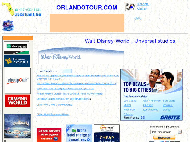 www.orlandotour.com