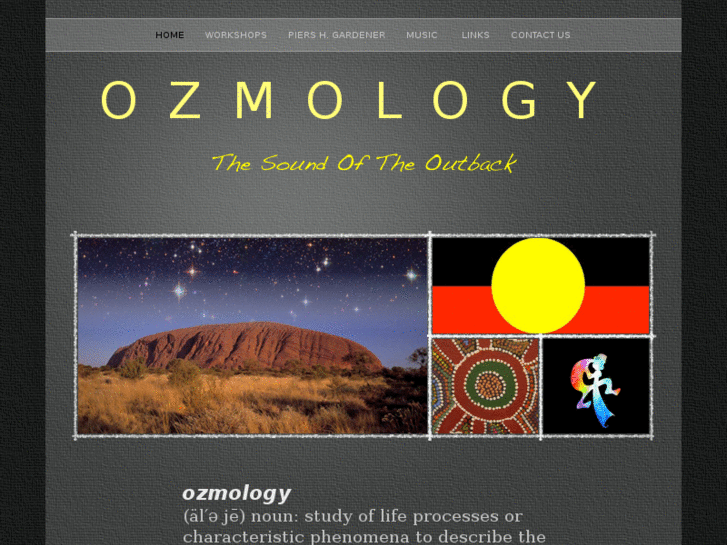 www.ozmology.com