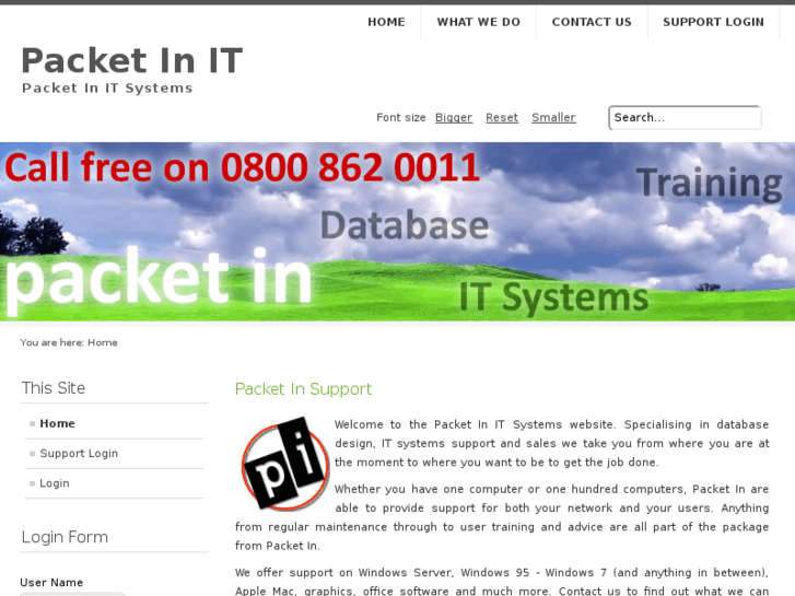 www.packet-in.co.uk