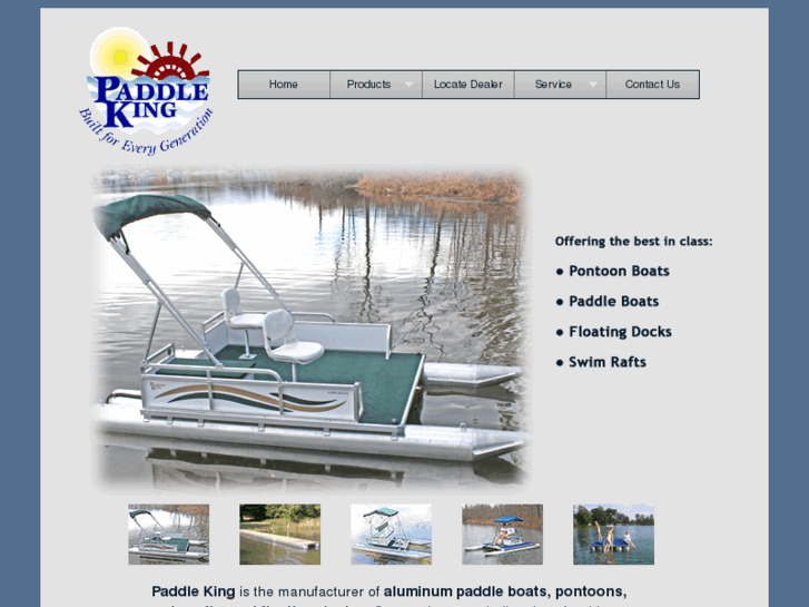 www.paddleking.com