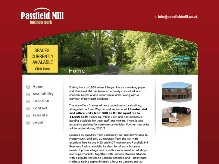 www.passfieldmill.com