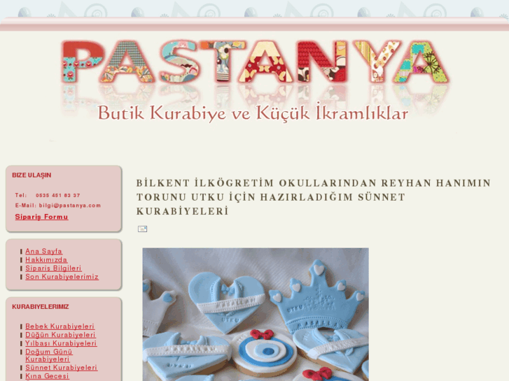 www.pastanya.com