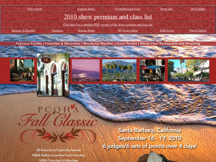 www.pcqhafallclassic.com